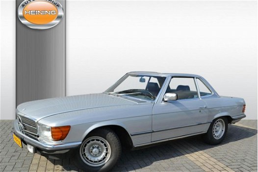 Mercedes-Benz SL-klasse - 380 Automaat - 1