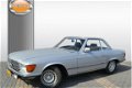 Mercedes-Benz SL-klasse - 380 Automaat - 1 - Thumbnail