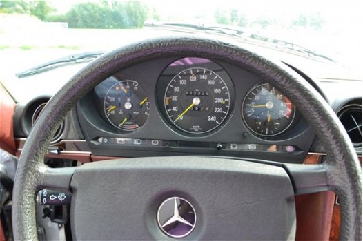 Mercedes-Benz SL-klasse - 380 Automaat - 1