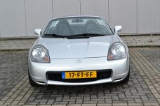 Toyota MR 2 - 1.8-16v VVT-i