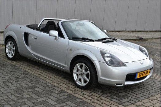 Toyota MR 2 - 1.8-16v VVT-i - 1