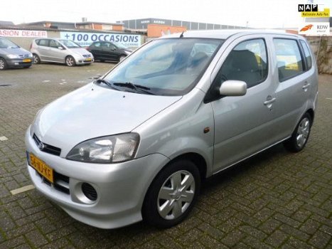 Daihatsu Young RV - 1.3-16V XTi AUT/126302KM/NIEUWE APK - 1