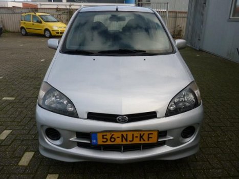 Daihatsu Young RV - 1.3-16V XTi AUT/126302KM/NIEUWE APK - 1