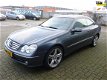 Mercedes-Benz CLK-klasse Coupé - 200 K. Elegance UNIEK MOOI - 1 - Thumbnail