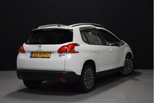 Peugeot 2008 - 1.6 e-HDi Allure [NAVIGATIE, CRUISE CONTROL, CLIMATE CONTROL, NIEUWSTAAT] - 1