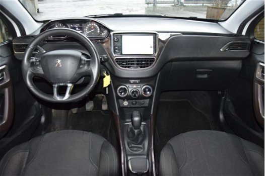 Peugeot 2008 - 1.6 e-HDi Allure [NAVIGATIE, CRUISE CONTROL, CLIMATE CONTROL, NIEUWSTAAT] - 1