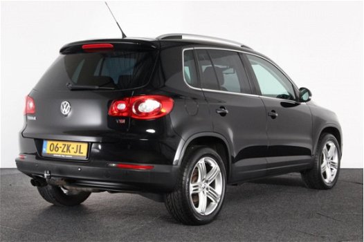 Volkswagen Tiguan - 1.4 TSI Comfort&Design 4Motion | motor compleet gereviseerd. zuigers en ketting - 1