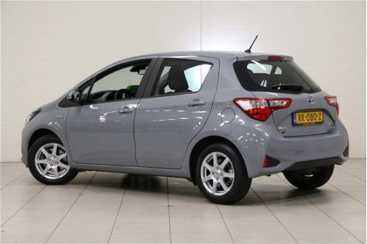 Toyota Yaris - 1.5 Hybrid Aspiration # AUTOMAAT + LM VELGEN - 1