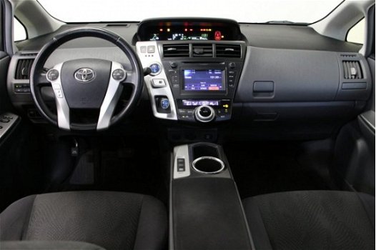 Toyota Prius Wagon - 1.8 Aspiration PANORAMA + NAVIGATIE + AUTOMAAT - 1