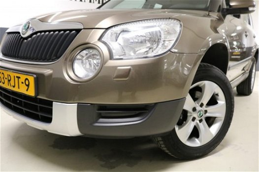 Skoda Yeti - 1.4 TSI AMBITION NAVI/Xenon in Nieuwstaat - 1