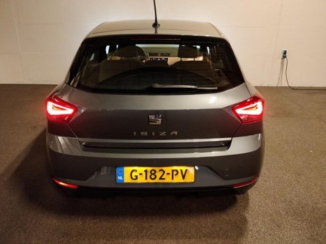 Seat Ibiza - 1.0MPI 75pk Xcellence - 1