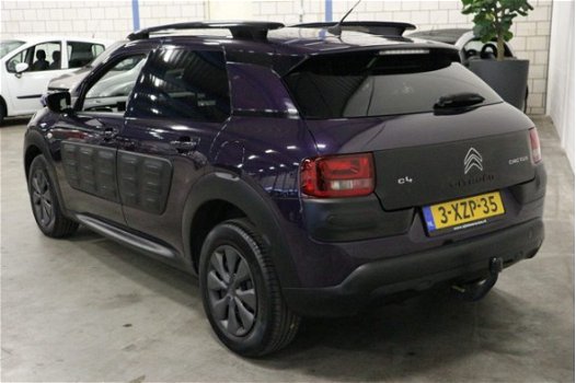 Citroën C4 Cactus - 1.6 BlueHDi Shine panorama leer camera - 1