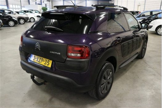 Citroën C4 Cactus - 1.6 BlueHDi Shine panorama leer camera - 1