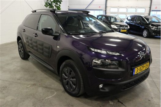 Citroën C4 Cactus - 1.6 BlueHDi Shine panorama leer camera - 1