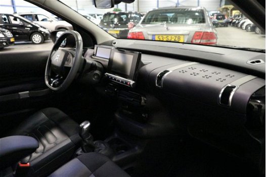 Citroën C4 Cactus - 1.6 BlueHDi Shine panorama leer camera - 1