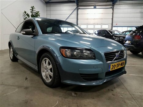 Volvo C30 - 1.6D Kinetic Airco/Trekhaak/LMV - 1