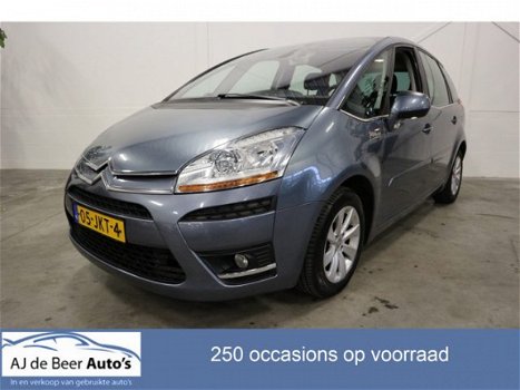 Citroën C4 Picasso - 1.6 HDI Dynamique 5p. navi airco trekhaak cruise - 1