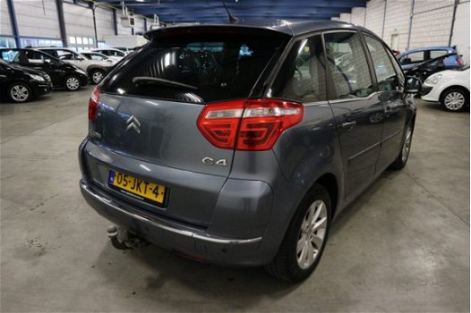 Citroën C4 Picasso - 1.6 HDI Dynamique 5p. navi airco trekhaak cruise - 1