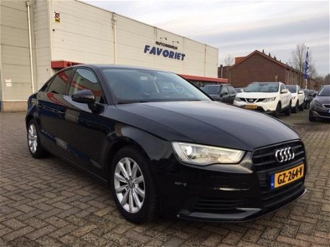 Audi A3 - 1.6TDI/XEN/NAV/LMV/ECC - 1