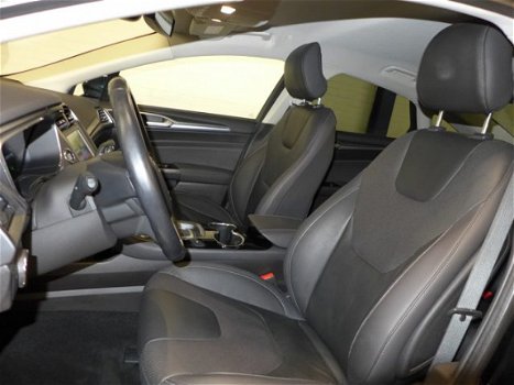 Ford Mondeo - 2.0 HYBRIDE IVCT HEV Titanium, automaat, navigatie, climat control, etc - 1