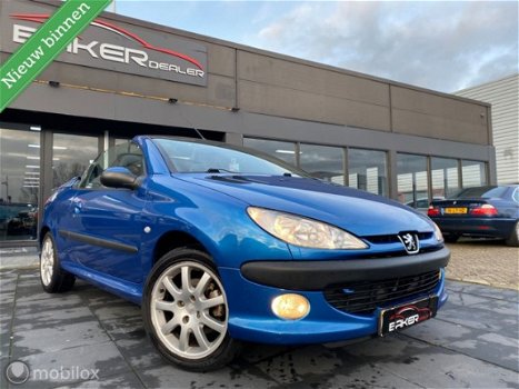 Peugeot 206 CC - 2.0-16V 06-12-2020 A.P.K - 1