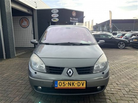 Renault Scénic - 2.0-16V Privilège Luxe Aut. Pano Leder Navi - 1