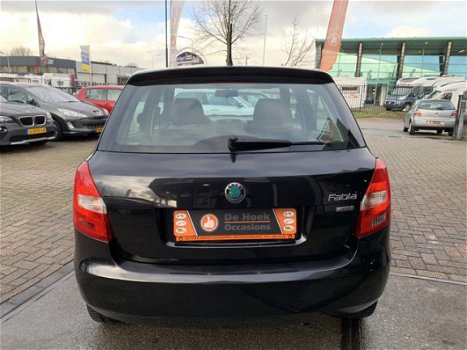 Skoda Fabia - 1.2 Active Airco Elek. Pakket Cruise 5 Drs - 1