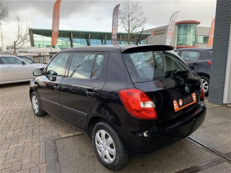 Skoda Fabia - 1.2 Active Airco Elek. Pakket Cruise 5 Drs - 1