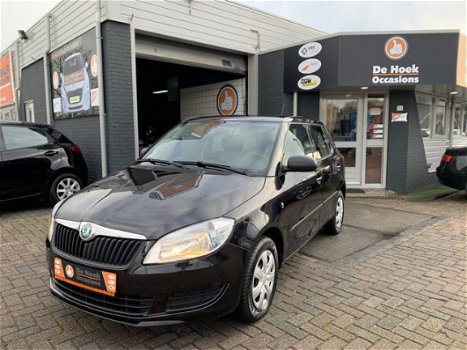 Skoda Fabia - 1.2 Active Airco Elek. Pakket Cruise 5 Drs - 1