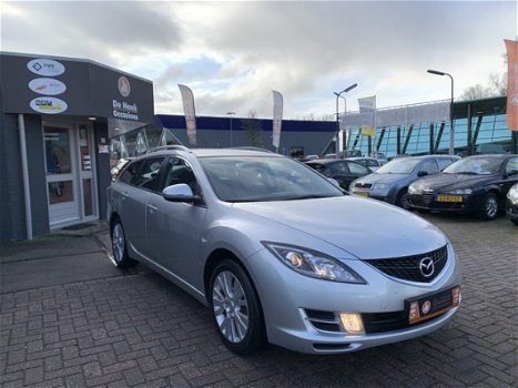 Mazda 6 Sportbreak - 2.0 S-VT Business + Automaat Pdc Zeer netjes - 1