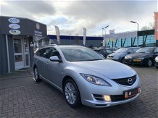 Mazda 6 Sportbreak - 2.0 S-VT Business + Automaat Pdc Zeer netjes