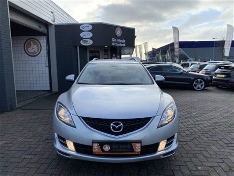 Mazda 6 Sportbreak - 2.0 S-VT Business + Automaat Pdc Zeer netjes - 1