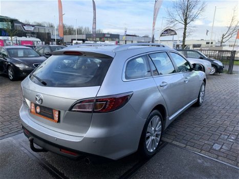 Mazda 6 Sportbreak - 2.0 S-VT Business + Automaat Pdc Zeer netjes - 1