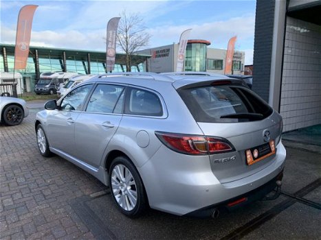 Mazda 6 Sportbreak - 2.0 S-VT Business + Automaat Pdc Zeer netjes - 1