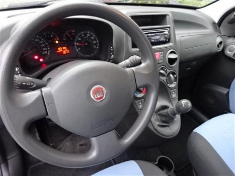 Fiat Panda - 1.2 Edizione Cool, bj.2009, blauw metallic, APK tot 06/2020, NAP met 189189 km.airco, s - 1