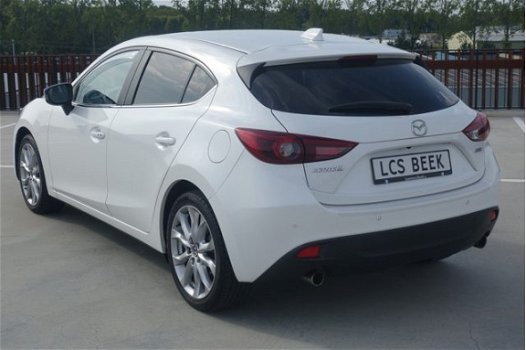 Mazda 3 - 3 Skyactive-G 165 GT-M | Navi | Xenon | Head-up | BOSE - 1