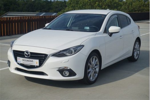 Mazda 3 - 3 Skyactive-G 165 GT-M | Navi | Xenon | Head-up | BOSE - 1