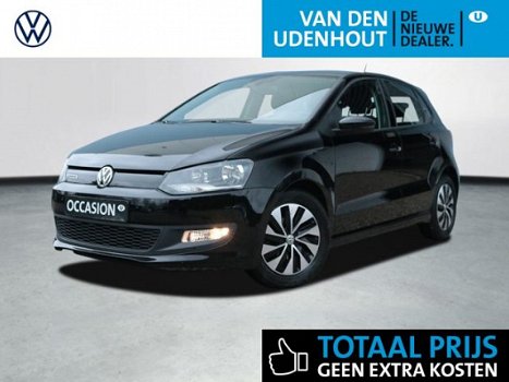 Volkswagen Polo - 1.0 TSI 95pk Bluemotion Edition - 1