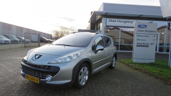 Peugeot 207 SW Outdoor - 1.6 VTi Sublime PANORAMADAK.WINTERSET - 1