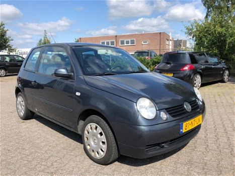 Volkswagen Lupo - 1.4 Athene |NAP|Nieuwe APK|Elektrische ramen| - 1