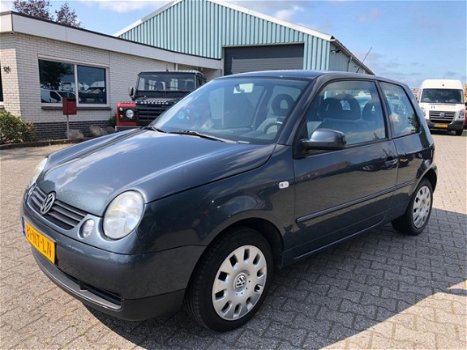 Volkswagen Lupo - 1.4 Athene |NAP|Nieuwe APK|Elektrische ramen| - 1