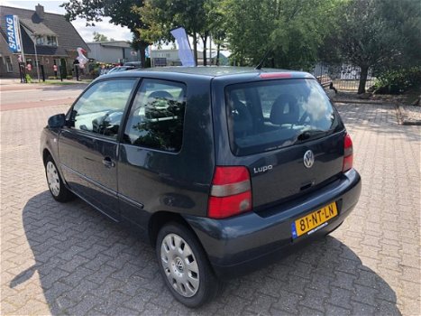 Volkswagen Lupo - 1.4 Athene |NAP|Nieuwe APK|Elektrische ramen| - 1