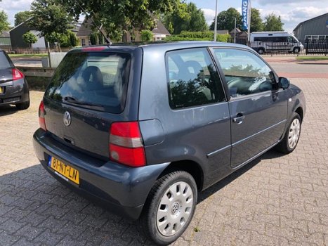 Volkswagen Lupo - 1.4 Athene |NAP|Nieuwe APK|Elektrische ramen| - 1