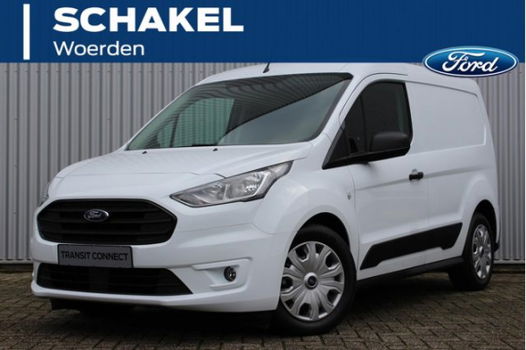 Ford Transit Connect - L1 1.5 TDCi 75pk Trend cruise control, Led laadruimteverlichting - 1