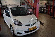 Toyota Aygo - 1.0-12V Access