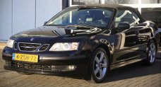 Saab 9-3 Cabrio - 1.8t Vector