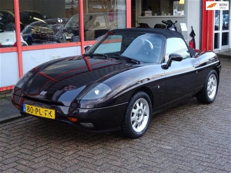 Fiat Barchetta - 1.8-16V hard-top - 1