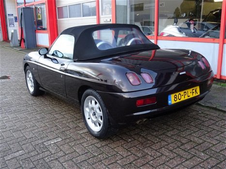 Fiat Barchetta - 1.8-16V hard-top - 1