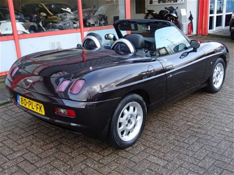 Fiat Barchetta - 1.8-16V hard-top - 1