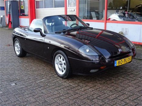 Fiat Barchetta - 1.8-16V hard-top - 1